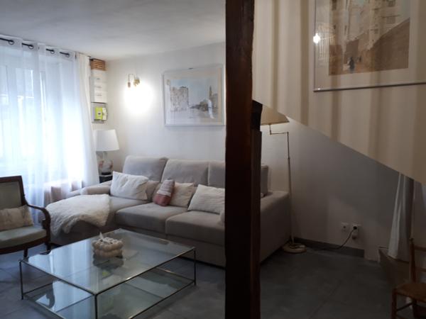 Maison 4 pièces à vendre à Montbazon