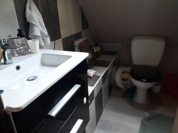 Maison 4 pièces à vendre à Montbazon