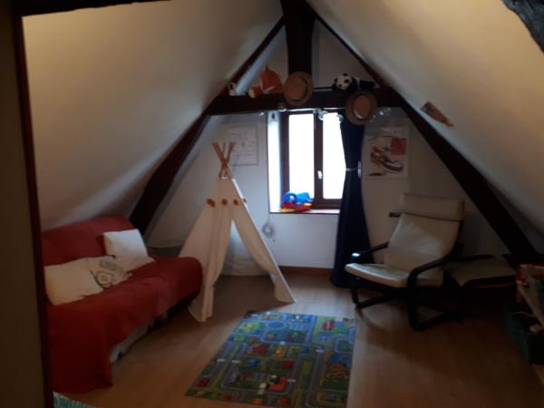 Maison 4 pièces à vendre à Montbazon