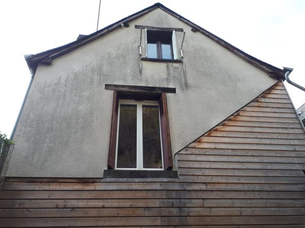 Maison 4 pièces à vendre à Montbazon