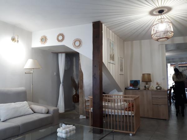 Maison 4 pièces à vendre à Montbazon