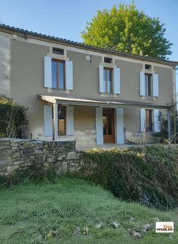 Maison 4 pièces à vendre à Montbazon