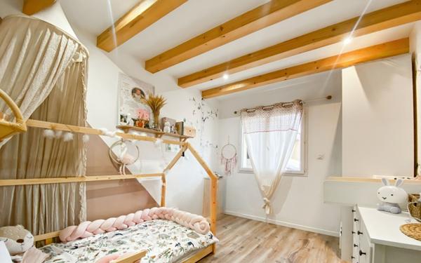 Maison à vendre    5 pièces •  Orgueil