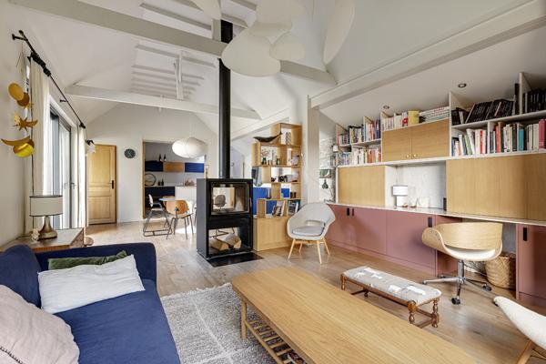 Maison 8 pièce(s) 200 m2 , Marcq en baroeul