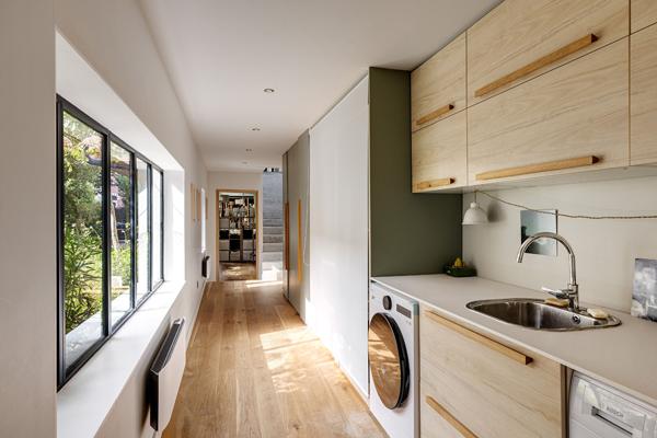 Maison 8 pièce(s) 200 m2 , Marcq en baroeul