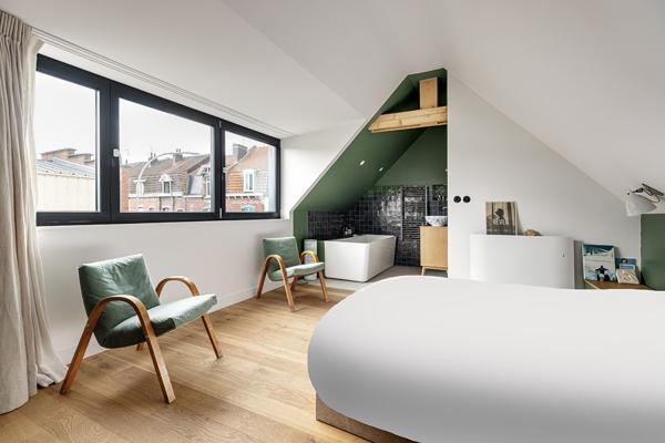 Maison 8 pièce(s) 200 m2 , Marcq en baroeul