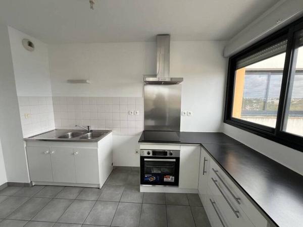 Appartement 4 pièces                                        - 44400 Rezé - Pont Rousseau Centre Réf : 12497