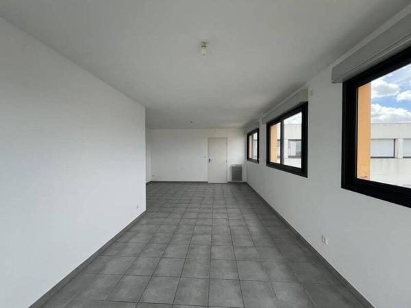 Appartement 4 pièces                                        - 44400 Rezé - Pont Rousseau Centre Réf : 12497