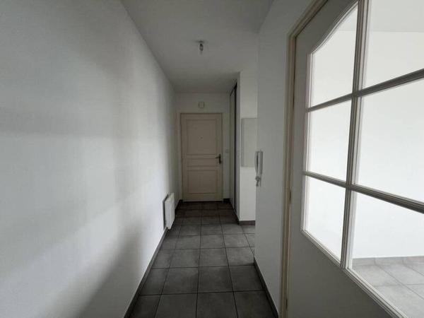 Appartement 4 pièces                                        - 44400 Rezé - Pont Rousseau Centre Réf : 12497