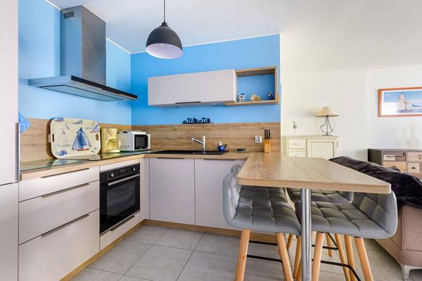 Appartement 3 pièces                                        - 44380 Pornichet - Pornichet Réf : 131123