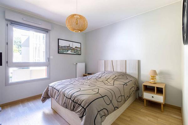 Appartement 3 pièces                                        - 44380 Pornichet - Pornichet Réf : 131123