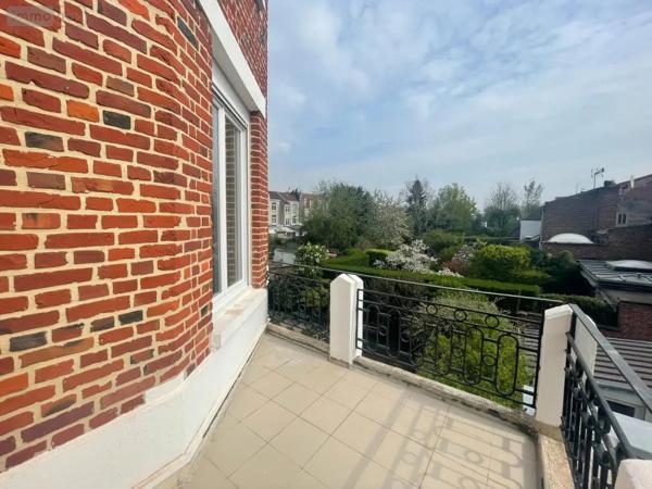 Location - Appartement Lambersart 59130 1 pièce 59 m 2 252 m 2
