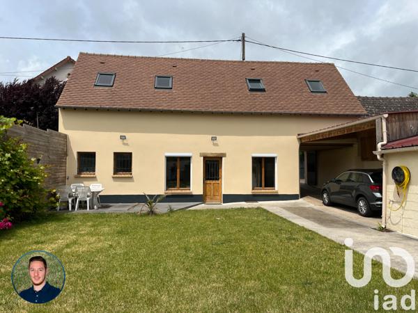 Maison à vendre 5 pièces 99 m² Nogent-le-Roi