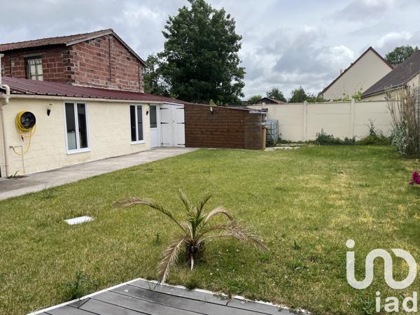 Maison à vendre 5 pièces 99 m² Nogent-le-Roi