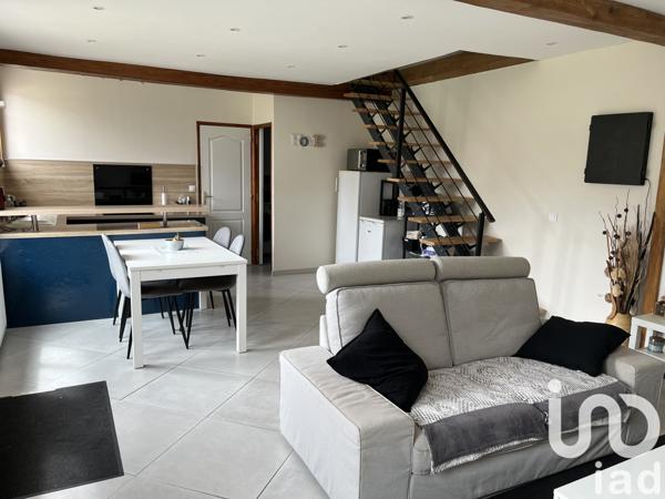 Maison à vendre 5 pièces 99 m² Nogent-le-Roi