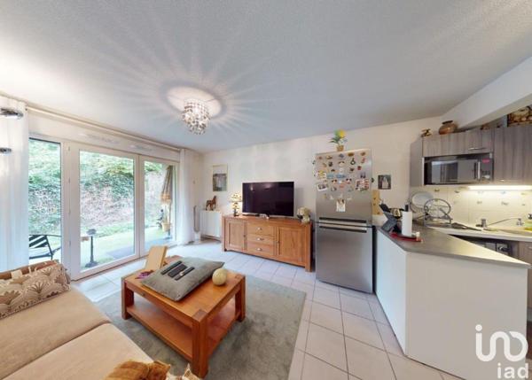 Appartement à vendre 3 pièces 63 m² Bayonne