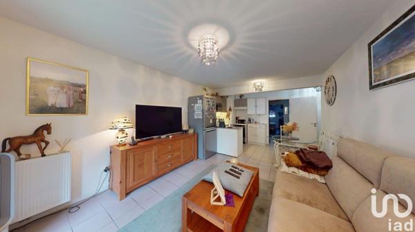 Appartement à vendre 3 pièces 63 m² Bayonne