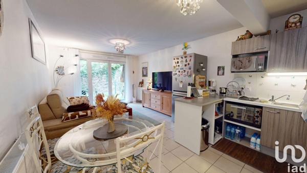 Appartement à vendre 3 pièces 63 m² Bayonne