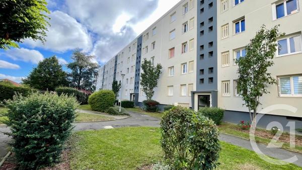 Appartement à vendre  3 pièces - 57,87 m2 DOMONT - 95