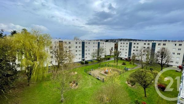 Appartement à vendre  3 pièces - 57,87 m2 DOMONT - 95