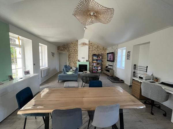 Maison Sallertaine 4 pièce(s)