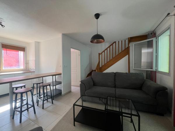 Appartement Duplex T3