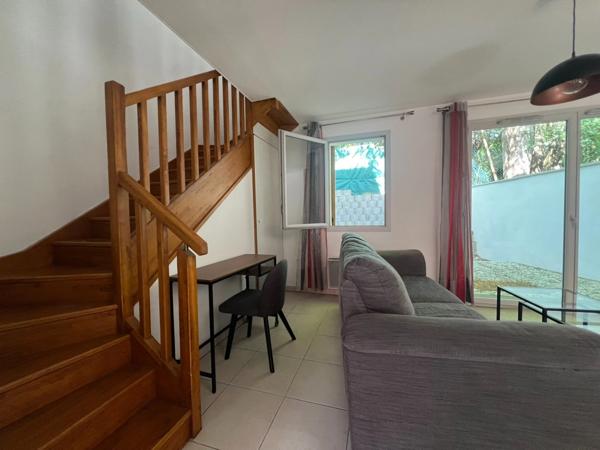Appartement Duplex T3