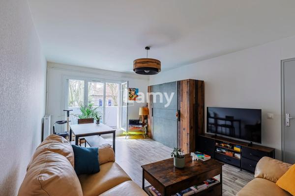 Appartement t3 + parking sous sol