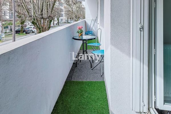 Appartement t3 + parking sous sol