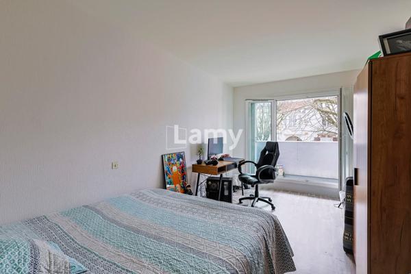 Appartement t3 + parking sous sol