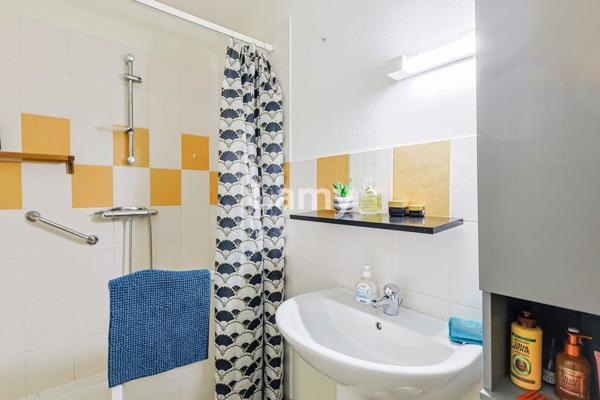 Appartement t3 + parking sous sol