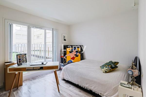 Appartement t3 + parking sous sol