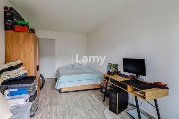 Appartement t3 + parking sous sol