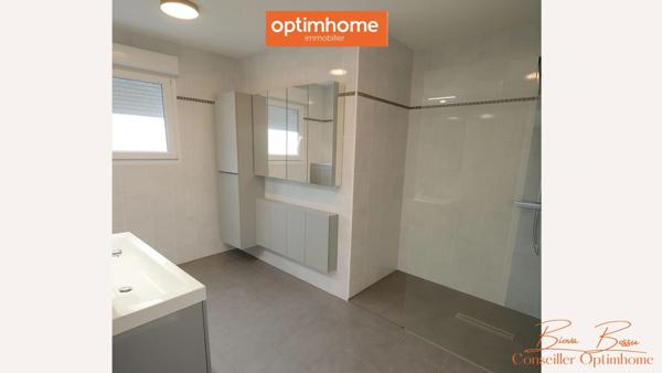 Maison à vendre 6 pièces BOULANGE (57)