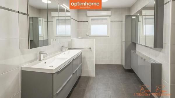 Maison à vendre 6 pièces BOULANGE (57)