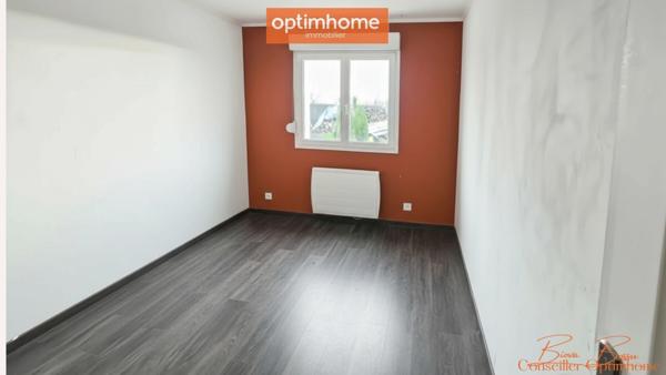 Maison à vendre 6 pièces BOULANGE (57)