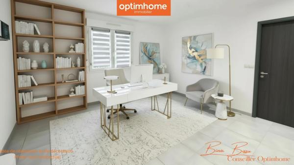 Maison à vendre 6 pièces BOULANGE (57)