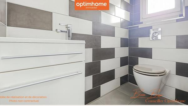 Maison à vendre 6 pièces BOULANGE (57)