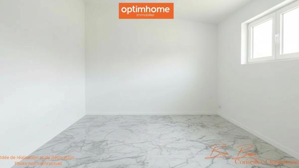 Maison à vendre 6 pièces BOULANGE (57)