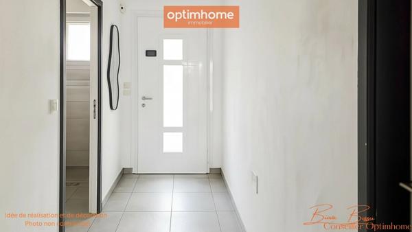 Maison à vendre 6 pièces BOULANGE (57)