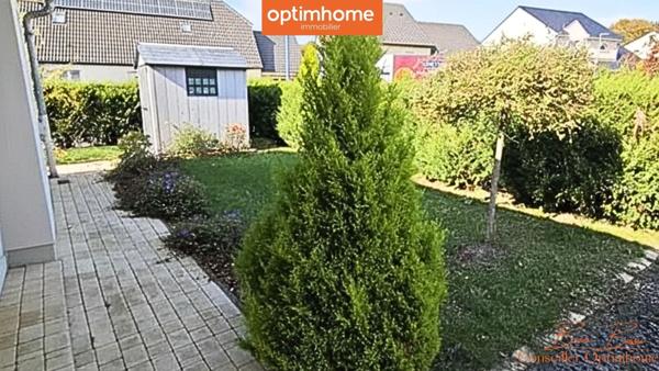 Maison à vendre 6 pièces BOULANGE (57)