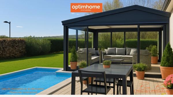 Maison à vendre 6 pièces BOULANGE (57)