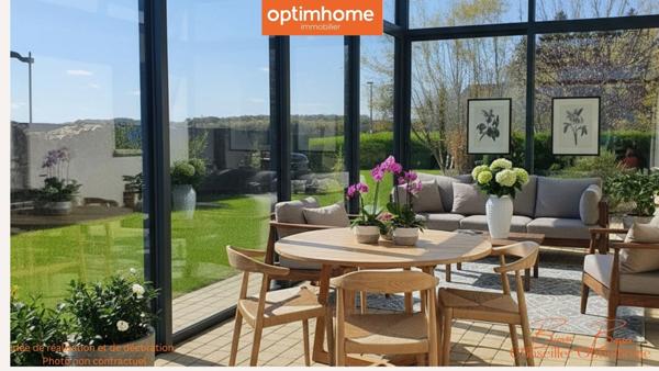 Maison à vendre 6 pièces BOULANGE (57)