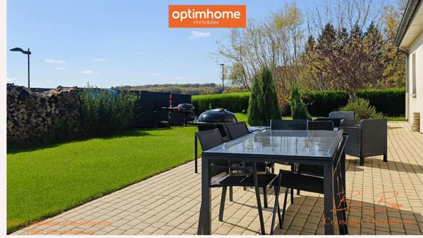 Maison à vendre 6 pièces BOULANGE (57)