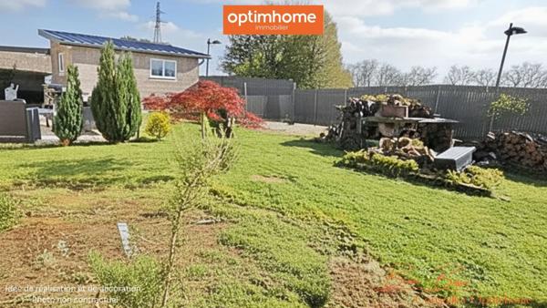 Maison à vendre 6 pièces BOULANGE (57)