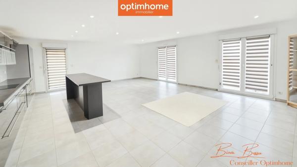 Maison à vendre 6 pièces BOULANGE (57)