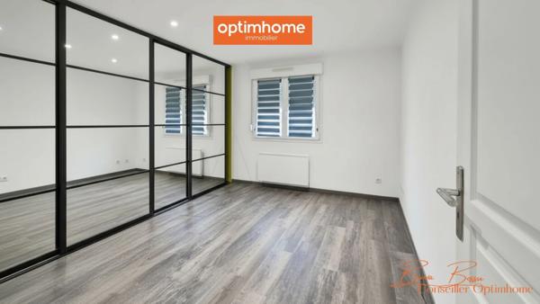 Maison à vendre 6 pièces BOULANGE (57)