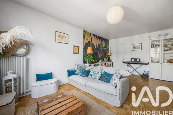 Appartement à vendre 4 pièces 84 m² Poissy