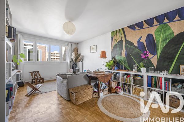 Appartement à vendre 4 pièces 84 m² Poissy