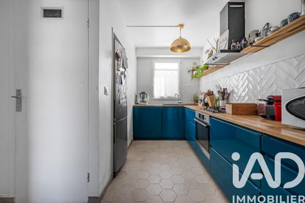 Appartement à vendre 4 pièces 84 m² Poissy